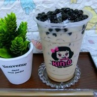 ชาไข่มุกกินดี