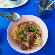 เมนูของร้าน ซี่โครงปราณ