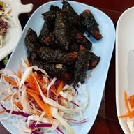 เมนูของร้าน แหนมเนืองลับแลขอนแก่น