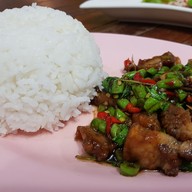 หมูปิ้งเนล่า ลาดกระบัง