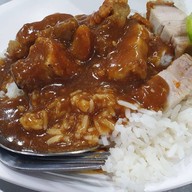 เมนูของร้าน ก๋วยจั๊บเอกไพลิน ศรีนครินทร์