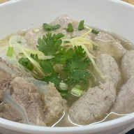 โจ๊กเจียเจีย (โจ๊กสไตล์ฮ่องกง) ถนนประดิพัทธ์