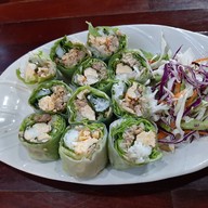 เมนูของร้าน แหนมเนืองลับแลขอนแก่น