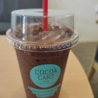เมนูของร้าน (โกโก้ คาร์ท) Cocoa Cart Garage ทองหล่อ ทองหล่อ