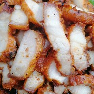 เมนูของร้าน ข้าวสไตล์เกาหลีพ่อหนุ่มหน้ามน