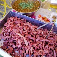 เมนูของร้าน ข้าวสไตล์เกาหลีพ่อหนุ่มหน้ามน