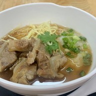 โจ๊กเจียเจีย (โจ๊กสไตล์ฮ่องกง) ถนนประดิพัทธ์