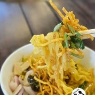 เมนูของร้าน เฮือนลำพูน สวนผัก