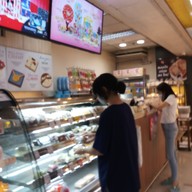 หน้าร้าน S&P Restaurant & Bakery เทสโก้โลตัส สุขุมวิท 50