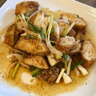 เมนูของร้าน The Seek Cafe