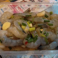 เมนูของร้าน กั้งดอง ปูดอง เจ๊ดาเยาวราช