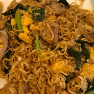 เมนูของร้าน The Seek Cafe