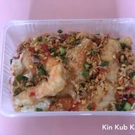 เมนูของร้าน คั่วพริกเกลือสวนเพลิน(มีสาขาเดียว)