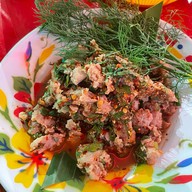 เมนูของร้าน ฝันที่เป็นจริง