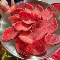 เมนูของร้าน ฝันที่เป็นจริง