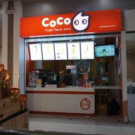 หน้าร้าน CoCo Fresh Tea & Juice โลตัส อ่อนนุช