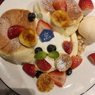 BRIX Dessert Bar โรงแรม เดอะสลิล โฮเทล ริเวอร์ไซด์