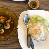 เมนูของร้าน The Seek Cafe