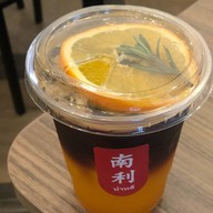 เมนูของร้าน น่ำหลีคาเฟ่ สงขลา ถนนนางงาม อำเภอเมืองจังหวัดสงขลา