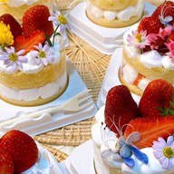 หวานพอดี โฮมเมด เบเกอรี่  (เค้กวันเกิด)