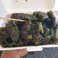 เจ้น้อย กู๋ฉ่าย หอเจี๊ย อร่อยจริง