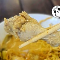 เมนูของร้าน เฮือนลำพูน สวนผัก
