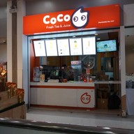 หน้าร้าน CoCo Fresh Tea & Juice โลตัส อ่อนนุช