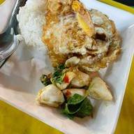 กระบี่ ข้าวผัดปู
