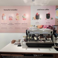 เมนู Honeyful Cafe พร้อมพงษ์
