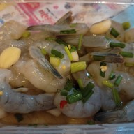 เมนูของร้าน กั้งดอง ปูดอง เจ๊ดาเยาวราช