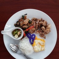 ตั่วโก ก๋วยเตี๋ยวเรือคลองหก