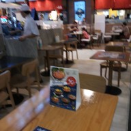 บรรยากาศ SUSHI DEN เทอมินอลอโศก