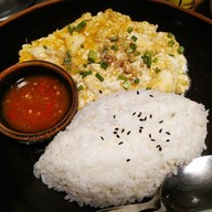 เมนูของร้าน ชาม Charm Kitchen ขอนแก่น