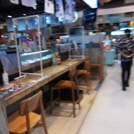 หน้าร้าน SUSHI DEN เทอมินอลอโศก