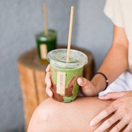 เมนูของร้าน KATE Artisan Japanese Tea Mengjai