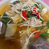 ร้านลาบแอบแซ่บเมืองอุบลฯ