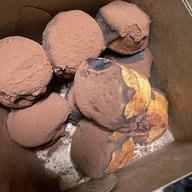 Moon Doughnuts & Drinks -