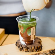 เมนูของร้าน KATE Artisan Japanese Tea Mengjai