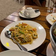 เมนูของร้าน Flora I talay