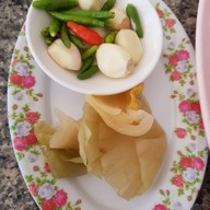 เมนูของร้าน - -