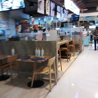 หน้าร้าน SUSHI DEN เทอมินอลอโศก