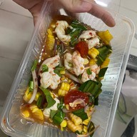 ยำนัว ยำแซ่บ ยำ ย่าง เผา โฮบแลนด์