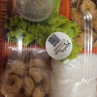 เมนูของร้าน อาหารเหนือ ไส้อั่ว กิ๋นม่วนกิ๋นลำ เชียงใหม่ อ่อนนุช
