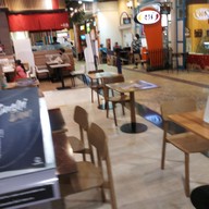 บรรยากาศ SUSHI DEN เทอมินอลอโศก