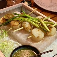 Sea.Fire.Salt ไม้ขาว