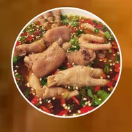 ซุปเปอร์ตีนไก่ แซ่บสุดตีนนนน