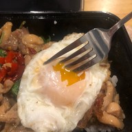 เมนูของร้าน แม่จ๋าหนูหิวข้าว x หมาล่าเนื้อ ปทุมธานี