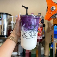 เมนูของร้าน DINOCHA ชานมไข่มุก สาขาสายไหม-ตรงข้ามซอยสายไหม21 สายไหม