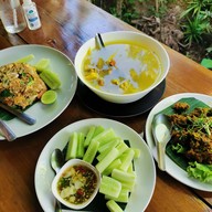 เมนูของร้าน แพรตะวัน