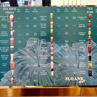 SLOANE CAFE Siam Square One